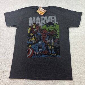 Marvel Avengers Men's T Shirt‎